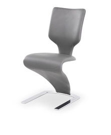 Стул для столовой Halmar K301 Grey/Light Grey