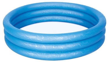 Bassein Bestway Fast Set, sinine, 1020x250 mm, 101 l