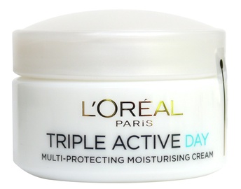 Крем для лица L´Oreal Paris Triple Active Moisturising Day Cream, 50 мл