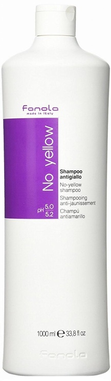 Šampoon Fanola No Yellow, 1000 ml