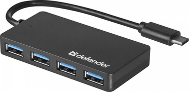 Defender 4-port USB 3.0 Hub