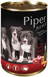 Dolina Noteci Piper Junior Beef 400g