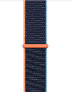 Išmanusis laikrodis Apple Watch SE GPS LTE 40mm, sidabro - 1a.lt