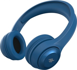 Ausinės ZAGG iFrogz Aurora Blue, belaidės