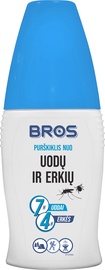 Priemonė Bros erkėms, uodams atbaidyti, 50 ml