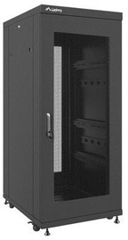 Lanberg Rack Cabinet 19" 27U FF02-6827M-23B