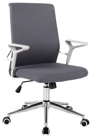 Halmar Ice Office Chair Grey