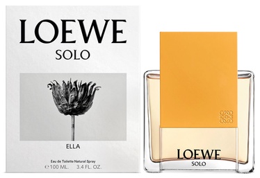 Tualettvesi Loewe Solo Loewe Ella 100ml EDT