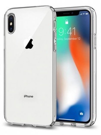 Spigen Liquid Crystal Back Case For Apple iPhone X/XS Crystal Clear
