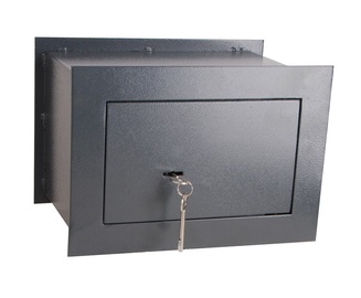 Настенный сейф Haushalt SW-30K, 300 мм x 150 мм x 200 мм