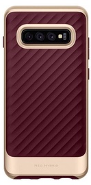 Spigen Neo Hybrid Back Case For Samsung Galaxy S10 Red