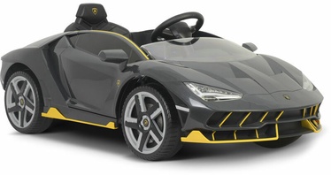 Детский электромобиль Buddy Toys Lamborghini, серый