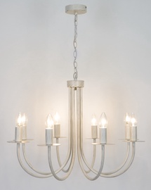 LAMPA GRIESTU SOFIA P18273-8 WH 8X28WE14
