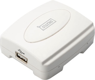 Digitus Fast Ethernet Print Server USB 2.0