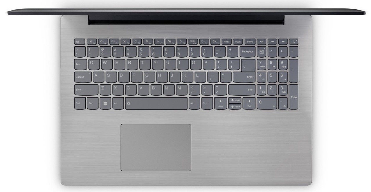 Ноутбук Lenovo IdeaPad 320-15IAP Black 80XR00WGUS, Intel® Pentium®  Processor N4200 (2 MB Cache, 1.1 GHz), 4 GB, 1 TB, 15.6 ″, Intel HD  Graphics 505, черный - K-rauta