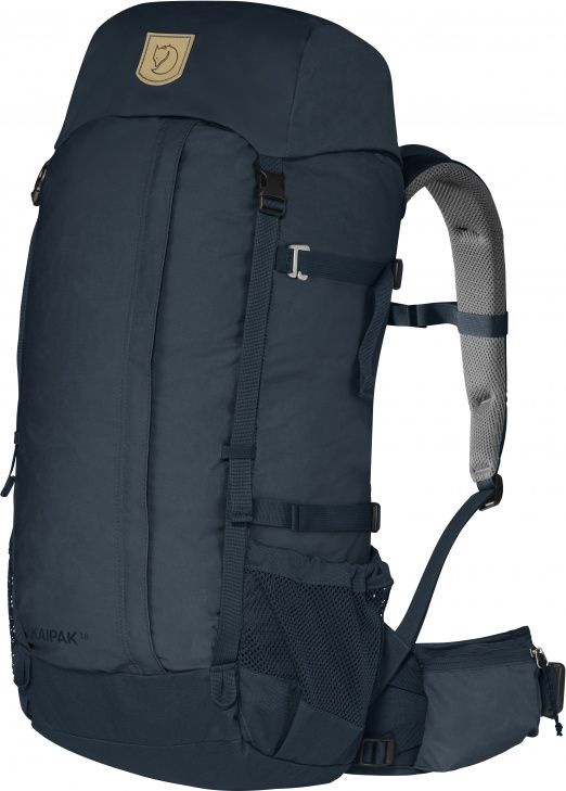 Tūristu mugursoma Fjall Raven, pelēka, 38 l