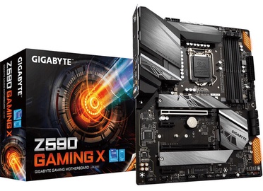 Материнская плата Gigabyte Z590 GAMING X