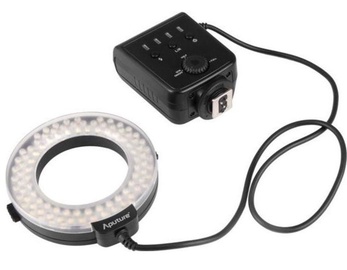 Aputure Amaran Halo AHL-HN100 CRI95 + LED Ring Flash Light
