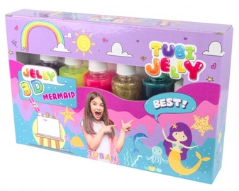 Tuban Tubi Jelly Mermaid 6pcs