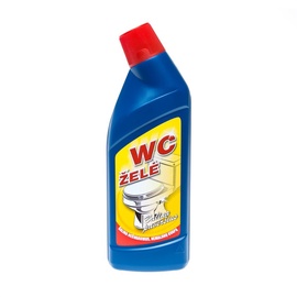 WC tīrīšanas gēls Koslita, 0.8 l