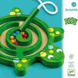 Djeco Early Learning Tortustick Maze Labyrinth Game
