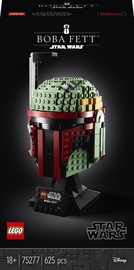Konstruktor LEGO®Star Wars Boba Fett™-i kiiver 75277