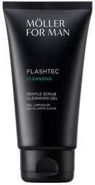 Anne Möller For Man Flashtec Cleansing Gentle Scrub 125ml