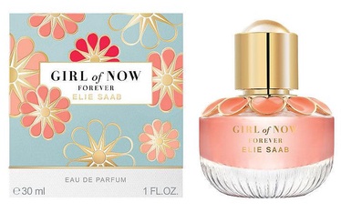 Parfüümvesi Elie Saab Girl Of Now Forever, 30 ml EDP