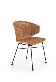 Ēdamistabas krēsls Halmar K407 Brown, 1 gab.