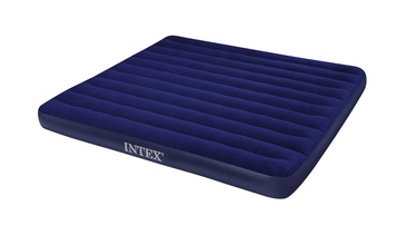 Piepūšams matracis Intex 64755, zila, 1830x2030 mm