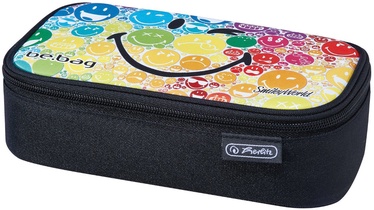 Penalas, Herlitz Pencil Pouch be.bag BeatBox SmileyWorld Rainbow 11437894