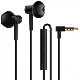 Ausinės Xiaomi Mi Dual Driver Black
