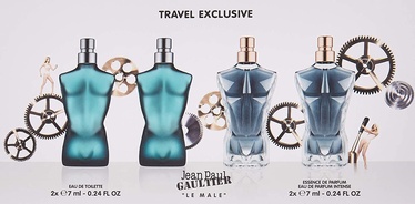 Jean Paul Gaultier Le Male Miniatures 4pcs Set 28ml EDT
