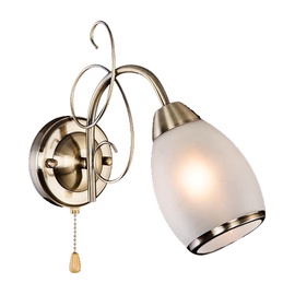 LAMPA SIENAS MB91347-1 40W E14 (DOMOLETTI)