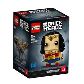 Konstruktor LEGO® BrickHeadz Wonder Woman 41599 41599