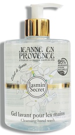 Jeanne En Provence Cleansing Hand Wash 500ml Jasmin Secret