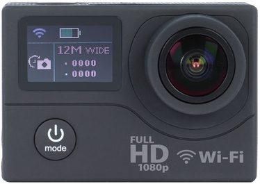 Forever SC-220 Dual LCD Wi-Fi 1080p Action Cam