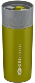 Термо-кружка GSI Outdoors Glacier Commuter Mug 500ml Green