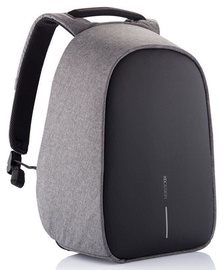Tūristu mugursoma XD Design Bobby Hero Anti-Theft Backpack, pelēka, 11.5 l
