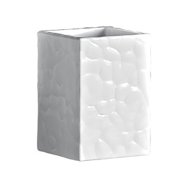 Gedy Martina Toothbrush Holder White