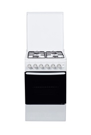 Dujinė viryklė su elektrine orkaite Fiesta FS5406MBZW
