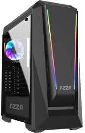 AZZA Chroma 410A Black Steel
