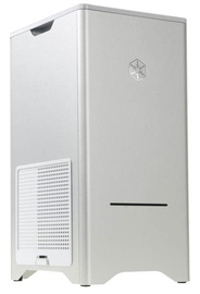 SilverStone Case Fortress Series FT03 Silver Insulated
