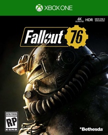 Xbox One žaidimas Bethesda Fallout 76