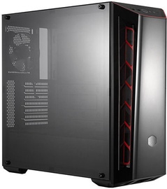 Cooler Master MasterBox MB520 Red