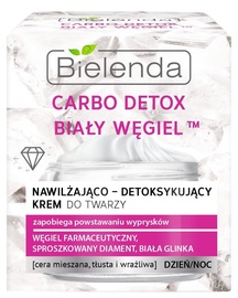 Bielenda Carbo Detox White Carbon Face Cream 50ml