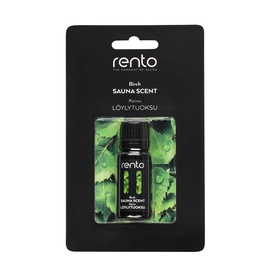 SAUNA AROOMIÕLI 10ML KASK RENTO