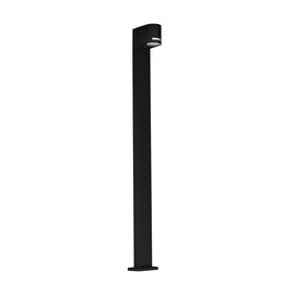 Valgusti Kobi Quazar 14, 50W, GU10, IP65, must