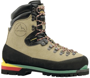 La Sportiva Nepal Top Brown 42