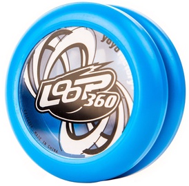 Игрушка YoYoFactory Loop 360, синий